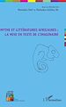 Télécharger le livre :  Mythe et littératures africaines : la mise en texte de l'imaginaire