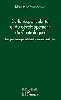 Télécharger le livre :  De la responsabilité et du développement du Centrafrique