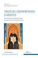 Télécharger le livre :  Traité de l'interprétation d'Aristote
