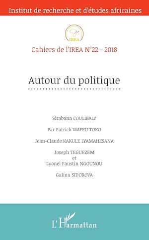 Téléchargez le livre :  Autour du politique