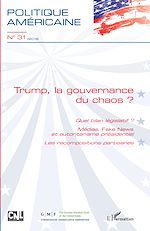 Télécharger le livre :  Trump, la gouvernance du chaos ?