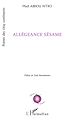 Télécharger le livre :  Allégeance sésame