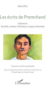 Télécharger le livre :  Les écrits de Premchand