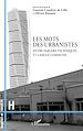 Télécharger le livre :  Les mots des urbanistes