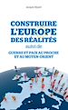 Télécharger le livre :  Construire l'Europe des réalités
