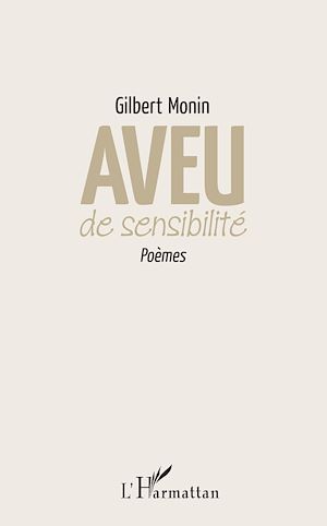 Téléchargez le livre :  Aveu de sensibilité