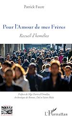 Download this eBook Pour l'Amour de mes Frères