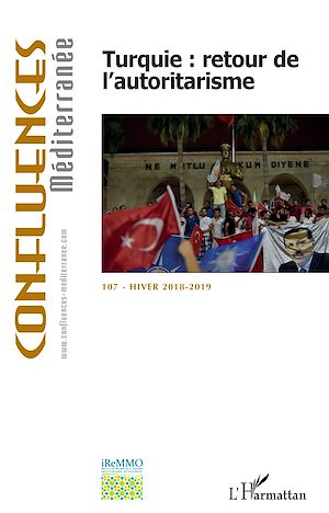 Téléchargez le livre :  Turquie : retour de l'autoritarisme