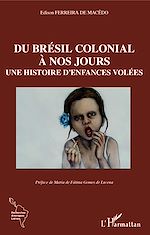 Download this eBook Du Brésil colonial à nos jours