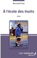 Download this eBook À l'école des inuits