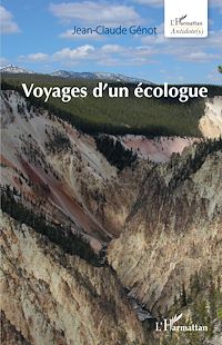 Télécharger le livre :  Voyages d'un écologue