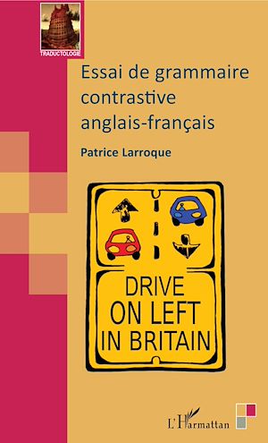 Téléchargez le livre :  Essai de grammaire contrastive anglais-français