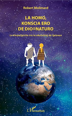 Téléchargez le livre :  La homo, konscia ero de dio=Naturo