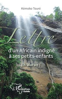 Télécharger le livre :  Lettre d'un Africain indigné à ses petits-enfants