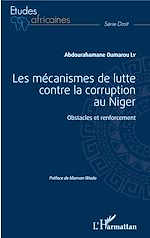 Download this eBook Les mécanismes de lutte contre la corruption au Niger