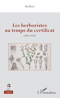 Télécharger le livre :  Les herboristes au temps du certificat