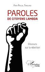 Télécharger le livre :  Paroles de citoyens lambda