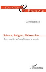 Télécharger le livre :  Science, Religion, Philosophie