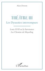 Télécharger le livre :  Théâtre III