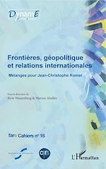 Télécharger le livre :  Frontières, géopolitique et relations internationales