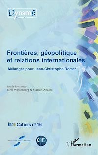 Télécharger le livre :  Frontières, géopolitique et relations internationales