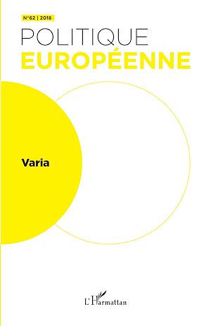 Téléchargez le livre :  Varia