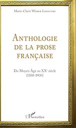 Télécharger le livre :  Anthologie de la prose française