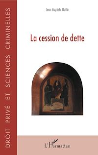Télécharger le livre :  La cession de dette