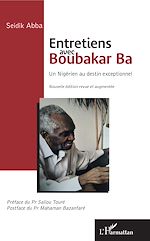 Télécharger le livre :  Entretiens avec Boubakar Ba
