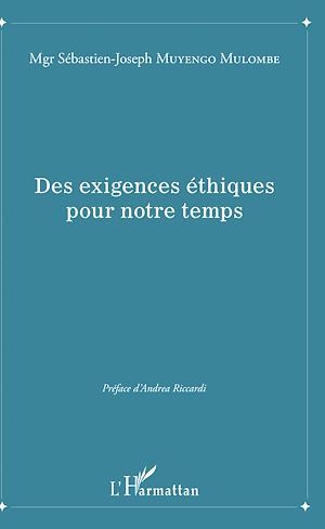 Téléchargez le livre :  Des exigences éthiques pour notre temps