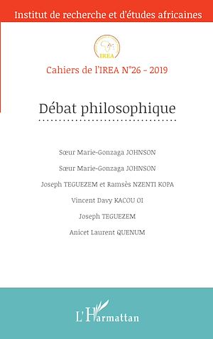 Téléchargez le livre :  Débat Philosophique