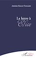 Télécharger le livre :  La Lettre à Élise