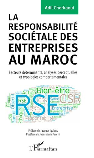 Téléchargez le livre :  La responsabilité sociétale des entreprises au Maroc