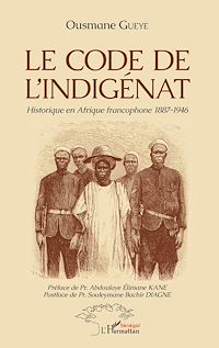 Télécharger le livre :  Le code de l'indigénat