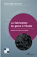 Télécharger le livre :  La fabrication du genre à l'école