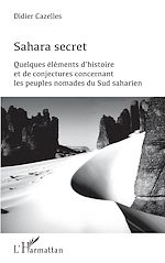 Télécharger le livre :  Sahara secret