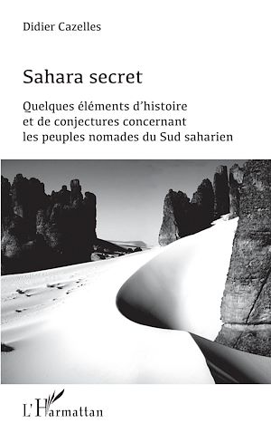 Téléchargez le livre :  Sahara secret