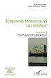 Télécharger le livre :  Ecrivains marocains du monde