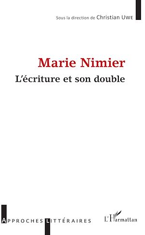Téléchargez le livre :  Marie Nimier