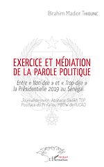 Télécharger le livre :  Exercice et médiation de la parole politique
