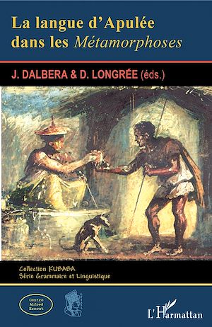 Téléchargez le livre :  LANGUE D'APULEE DANS LES METAMORPHOSES (LA)