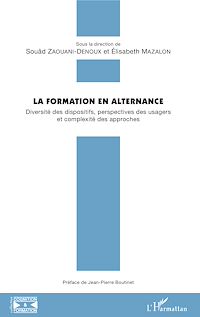 Télécharger le livre :  La formation en alternance