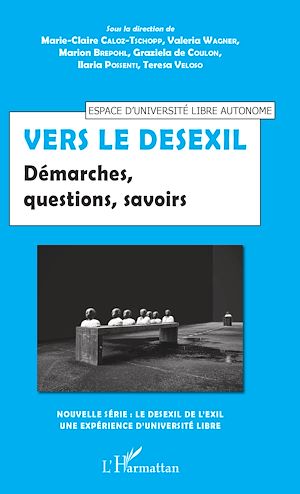 Téléchargez le livre :  Vers le desexil