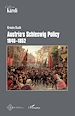 Télécharger le livre :  Austria's Schleswig Policy