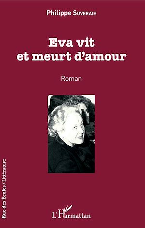 Téléchargez le livre :  Eva vit et meurt d'amour