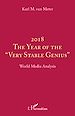 Télécharger le livre :  2018 The year of the "very stable genius"