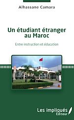 Télécharger le livre :  Un étudiant étranger au Maroc
