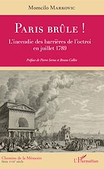 Télécharger le livre :  Paris brûle !