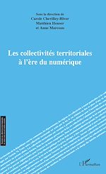 Télécharger le livre :  Les collectivités territoriales à l'ère du numérique