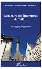 Télécharger le livre :  Rencontre des littératures de Tallinn